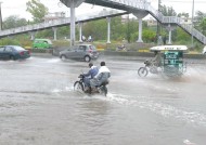 旁遮普的暴雨预计将持续到明天