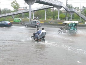 旁遮普的暴雨预计将持续到明天